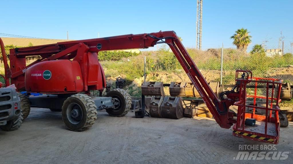 Haulotte HA 20 PX Колінчаті підйомники
