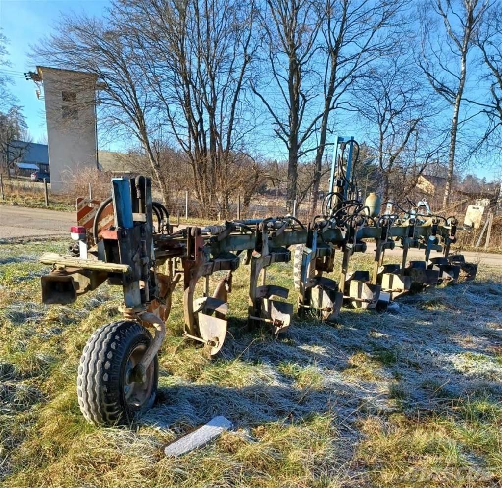 Fortschritt B550 Звичайні плуги