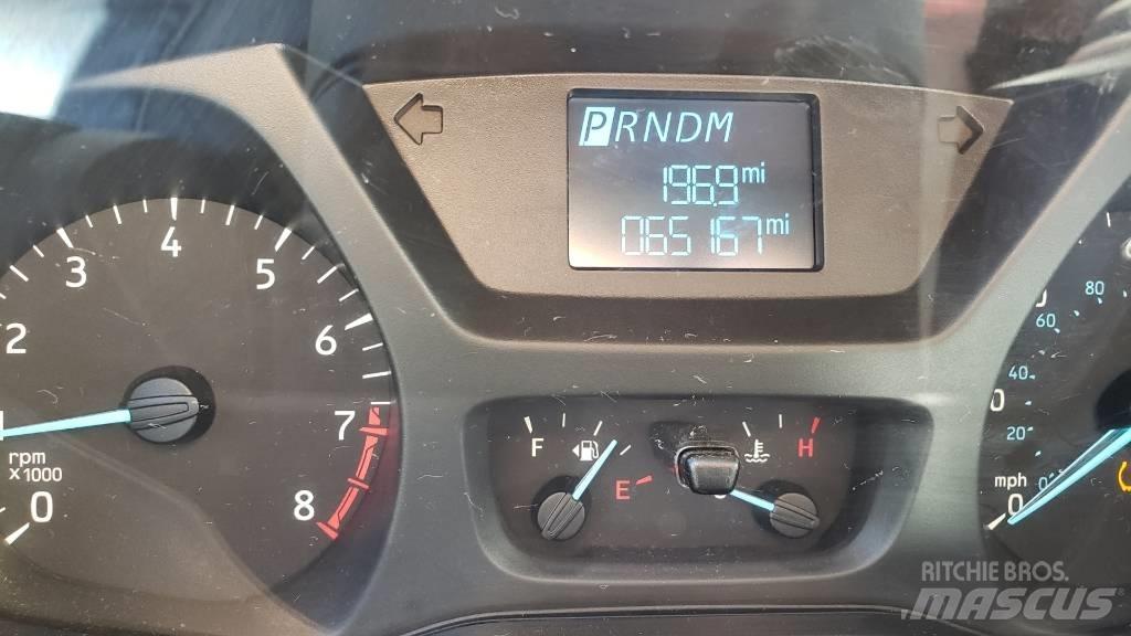 Ford TRANSIT Будтехніка - Інші