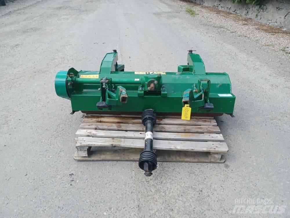 Major JD 140F Косилки
