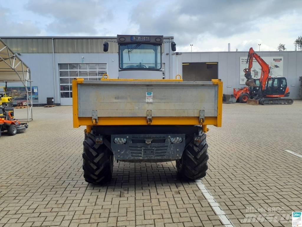Bergmann C 807 S Зчленовані самоскиди