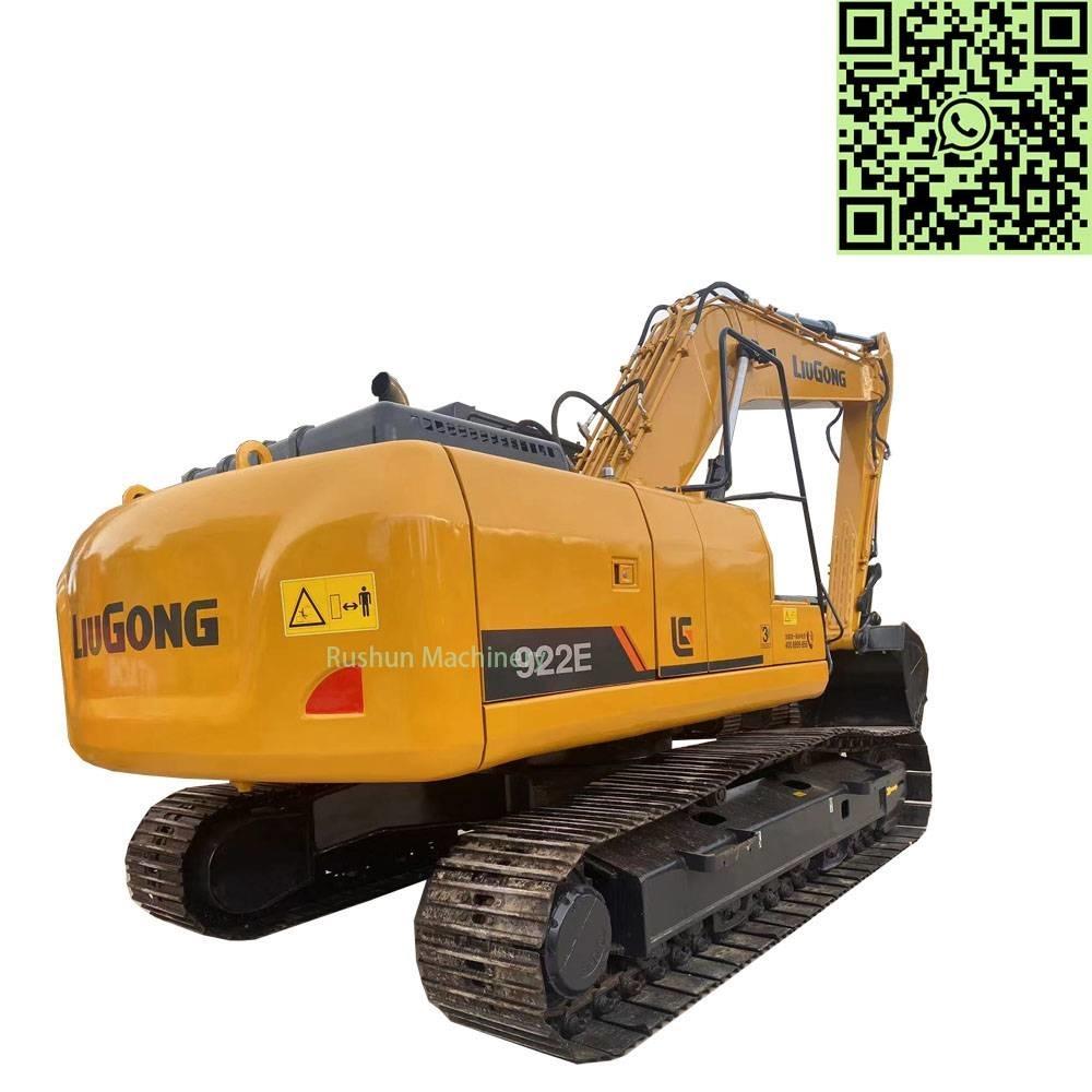 LiuGong 922E Гусеничні екскаватори