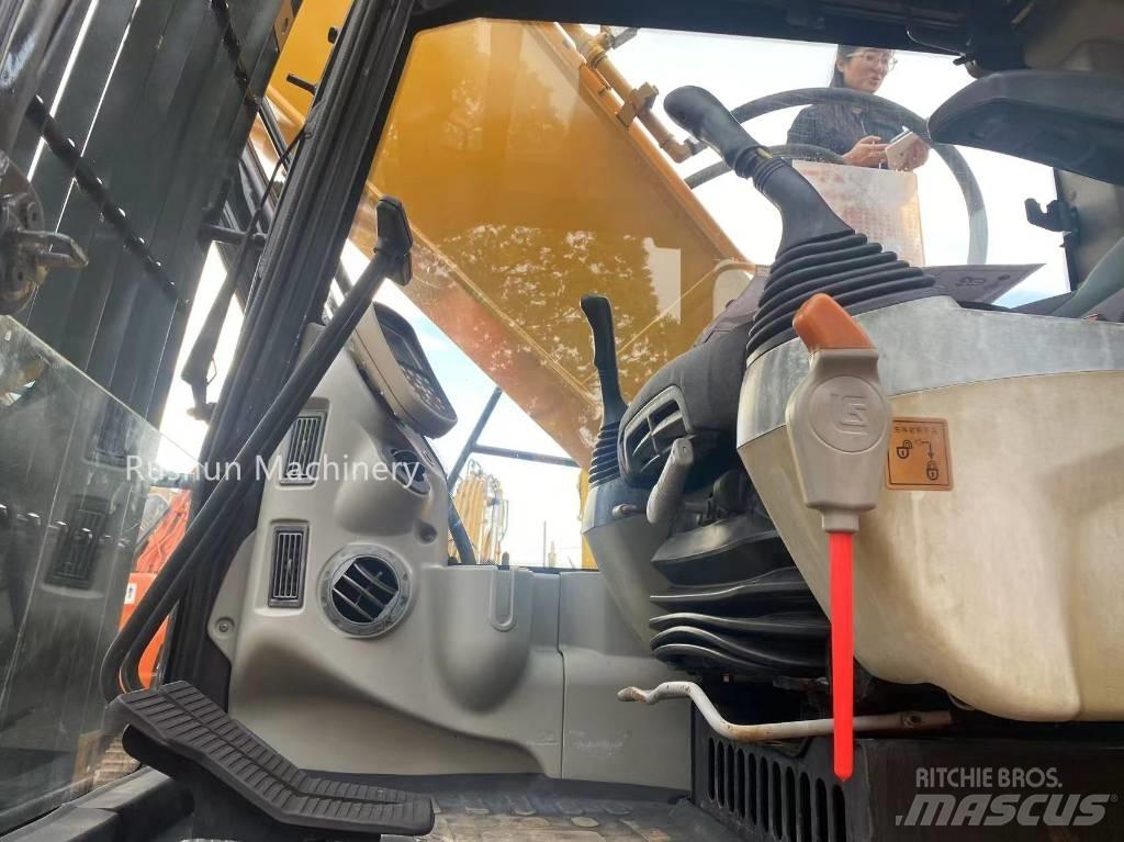 LiuGong 922E Гусеничні екскаватори