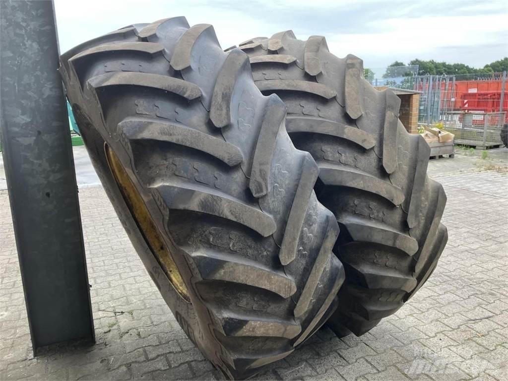 BKT 650/85R38 Колеса
