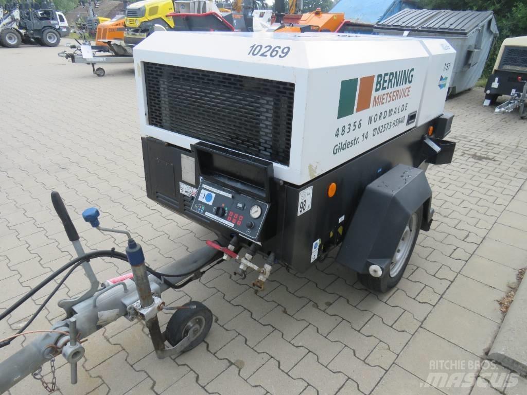 Doosan 7/53 Компресори
