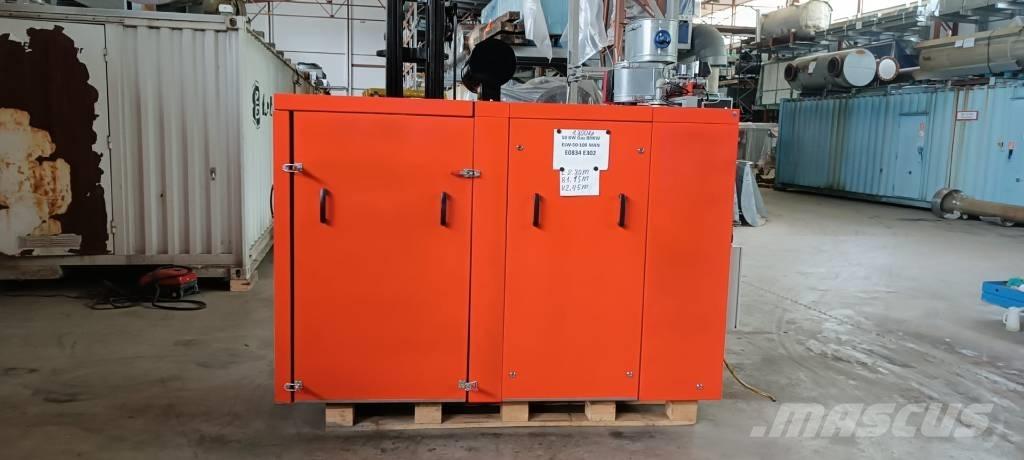  Remeha ELW 50-100 Газові генератори
