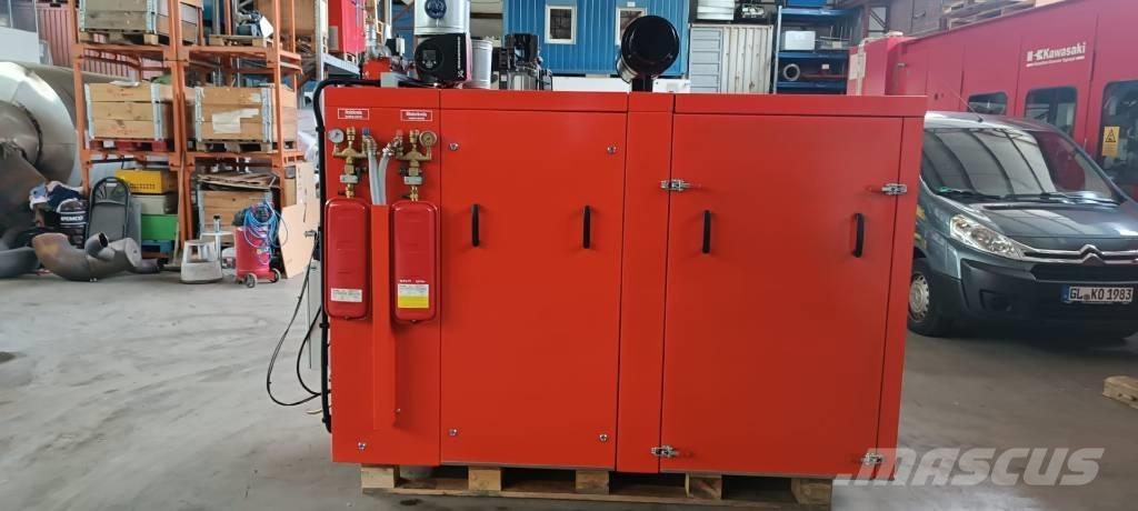 Remeha ELW 50-100 Газові генератори