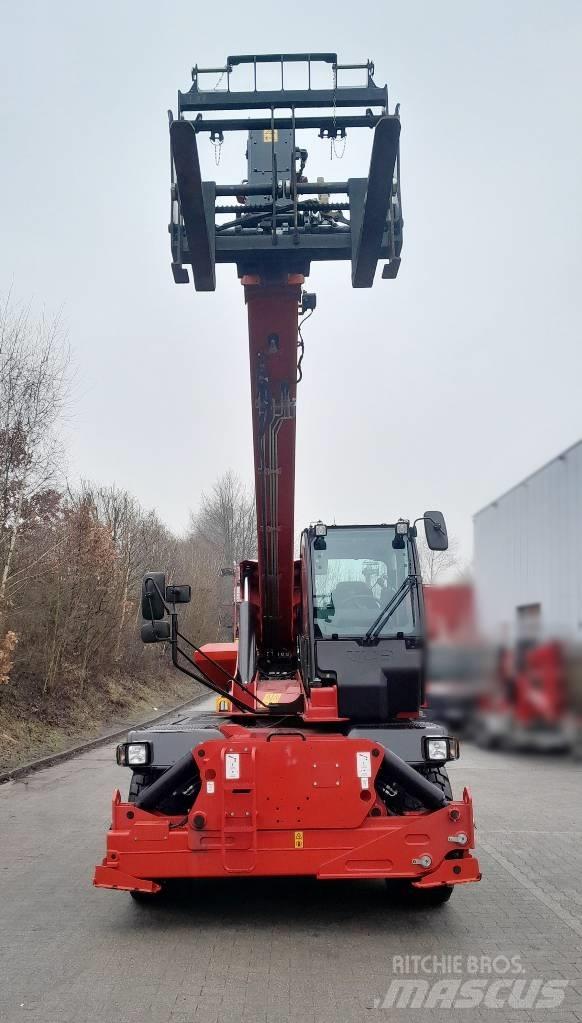 JCB 555-210 R Телескопічні навантажувачі