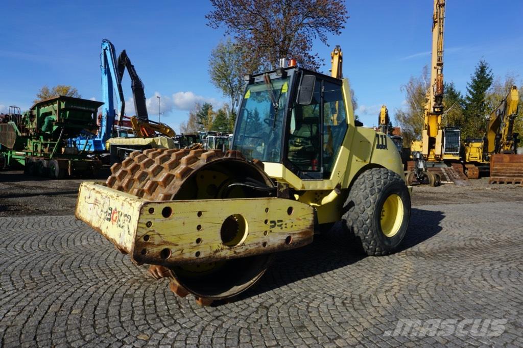 Protec Boxer 111 Грунтові котки