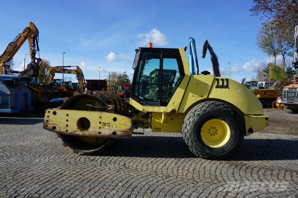 Protec Boxer 111 Грунтові котки