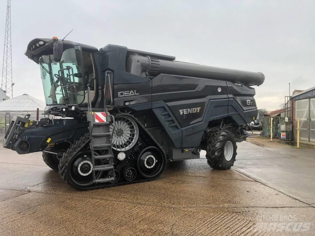 Fendt Ideal 8T Зернозбиральні комбайни