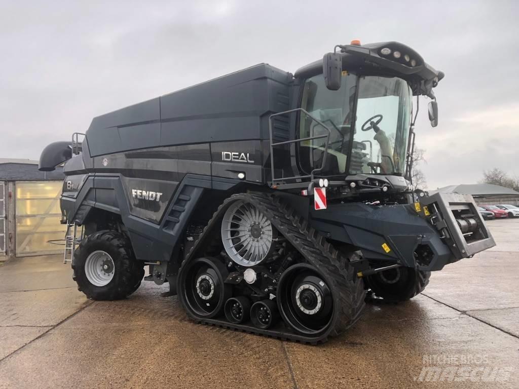 Fendt Ideal 8T Зернозбиральні комбайни