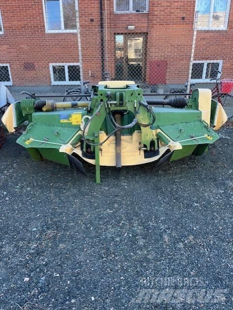 Krone EasyCut F320CV Косилки