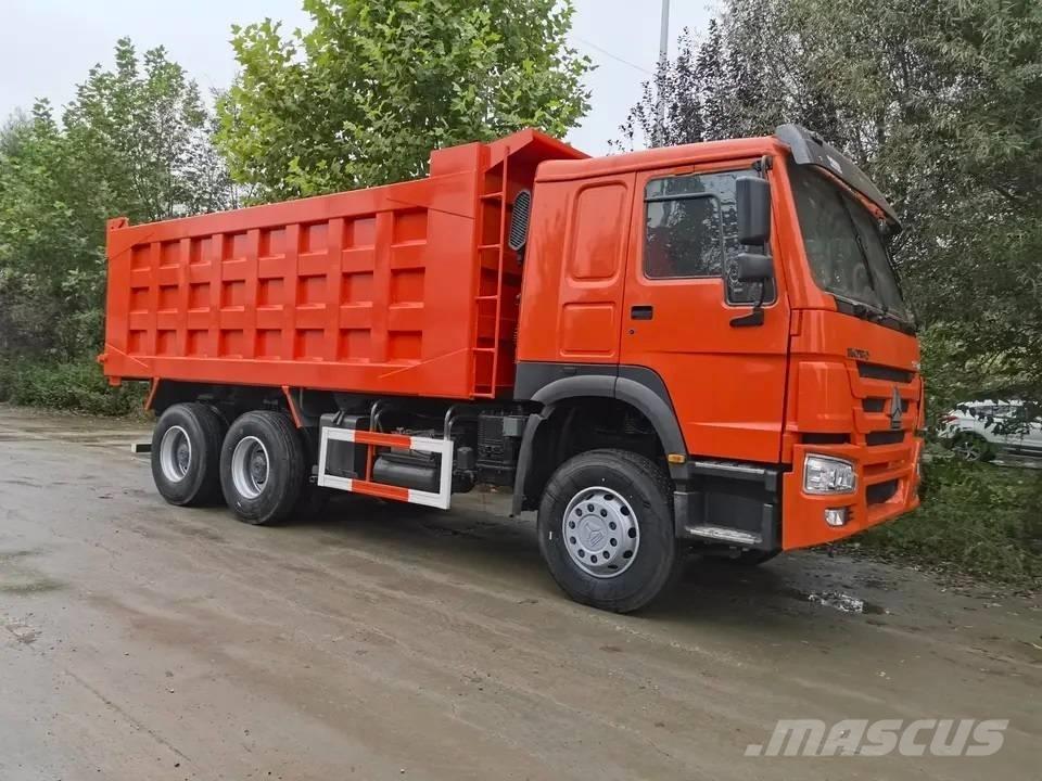 Howo 371 6x4 Самоскиди