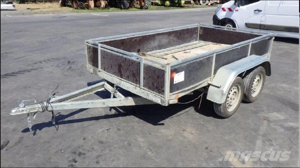  TRIGANO B05256 Легкі причепи