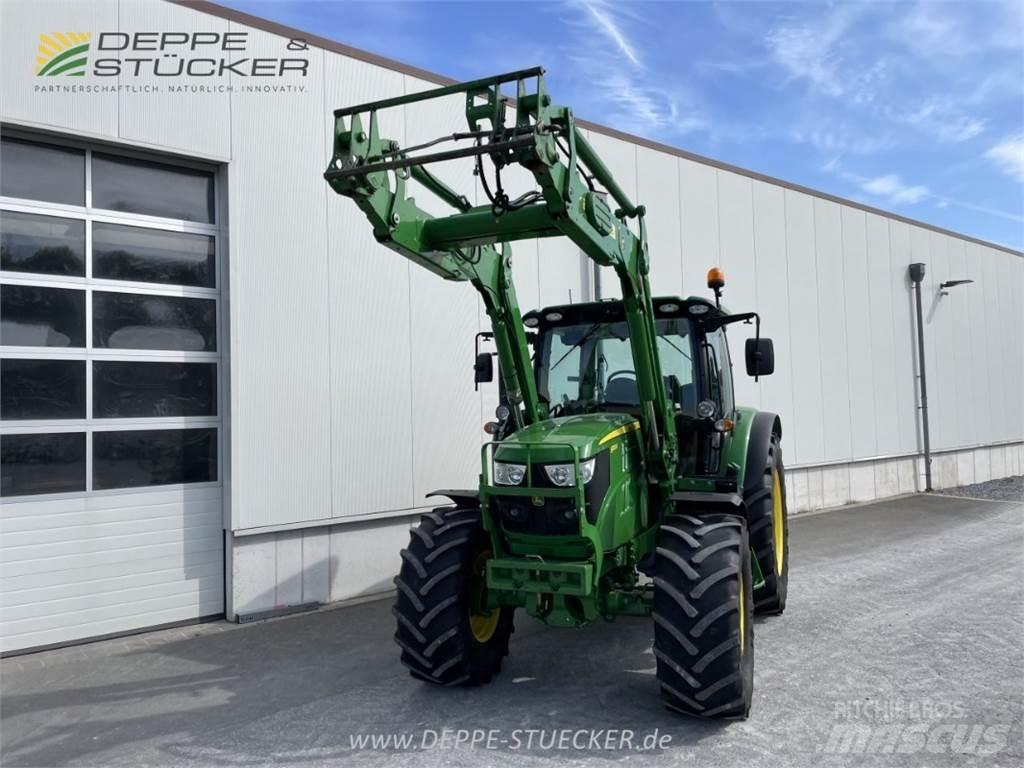 John Deere 6110R Трактори