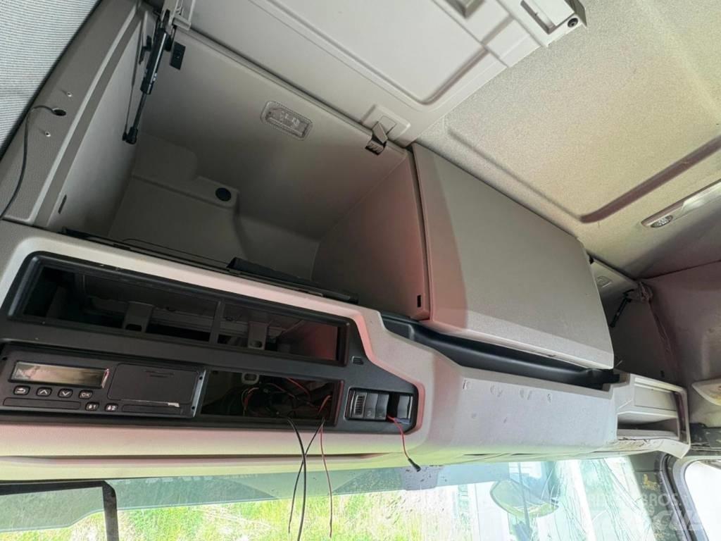 Scania R 500 Тягачі