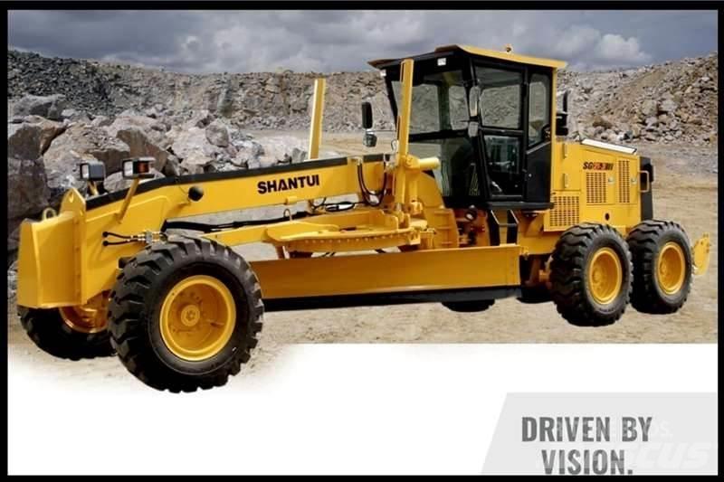 Shantui SG21-C6 Грейдери