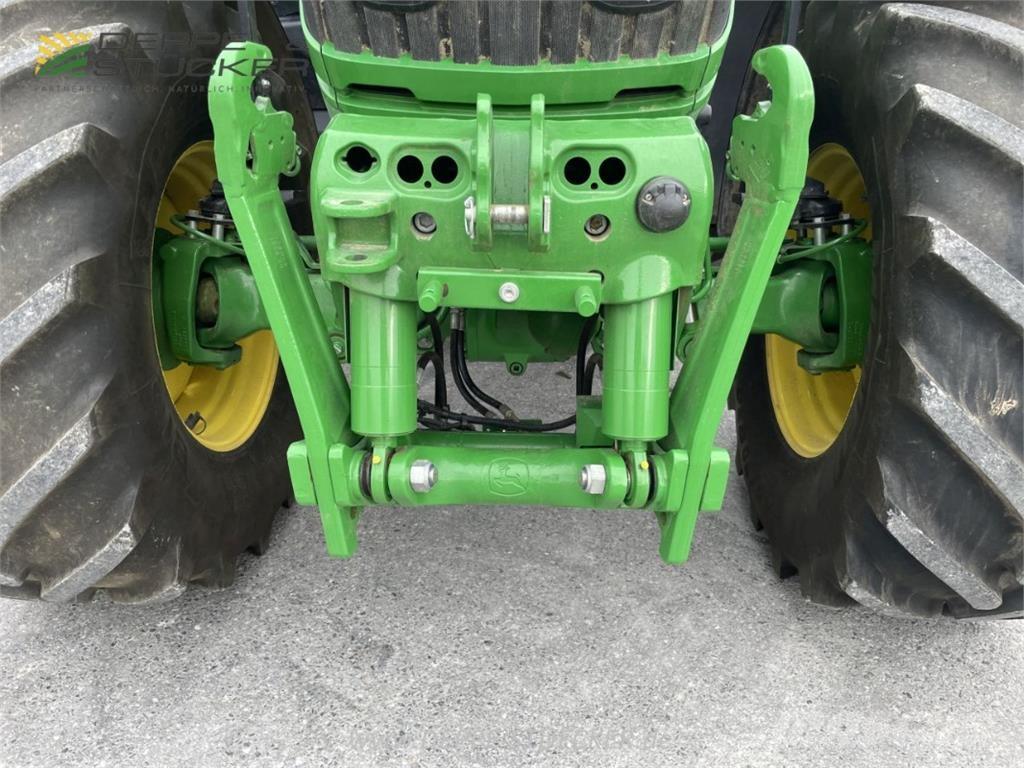John Deere 6250R Трактори