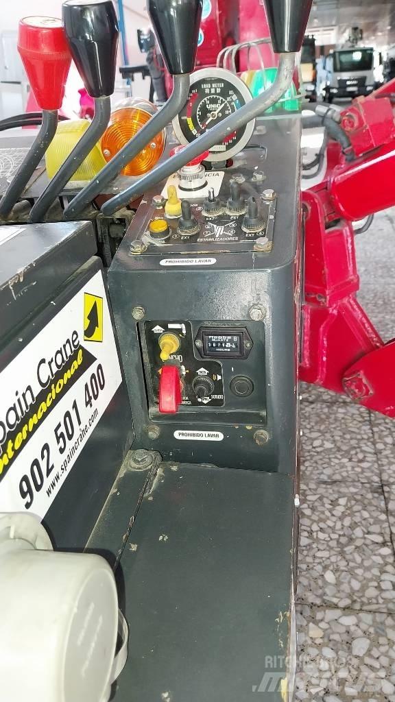 Unic URW 095 Міні-крани