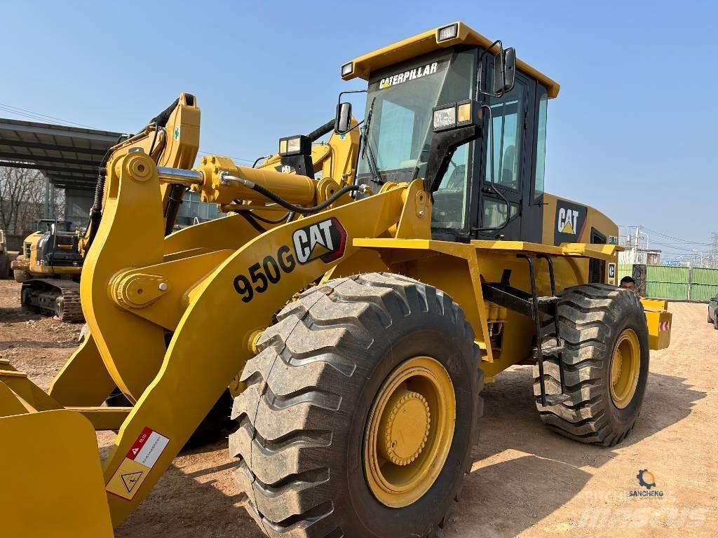 CAT 950 G Фронтальні навантажувачі