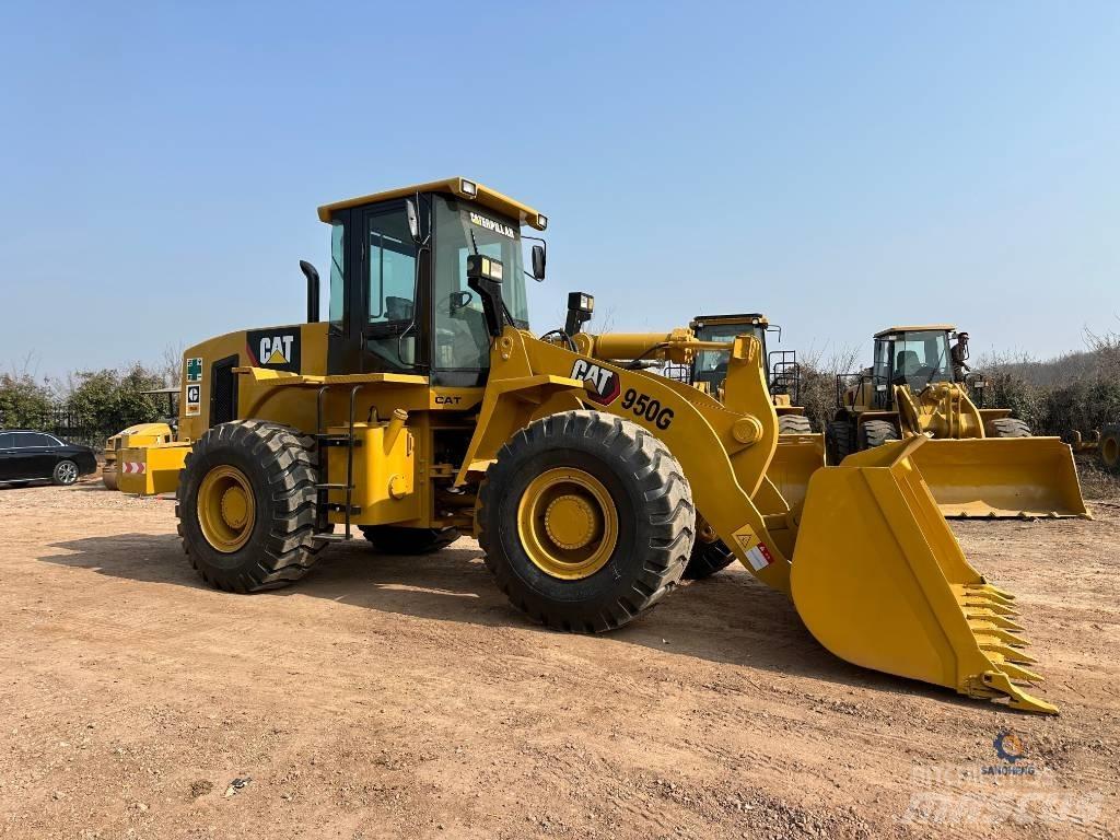 CAT 950 G Фронтальні навантажувачі