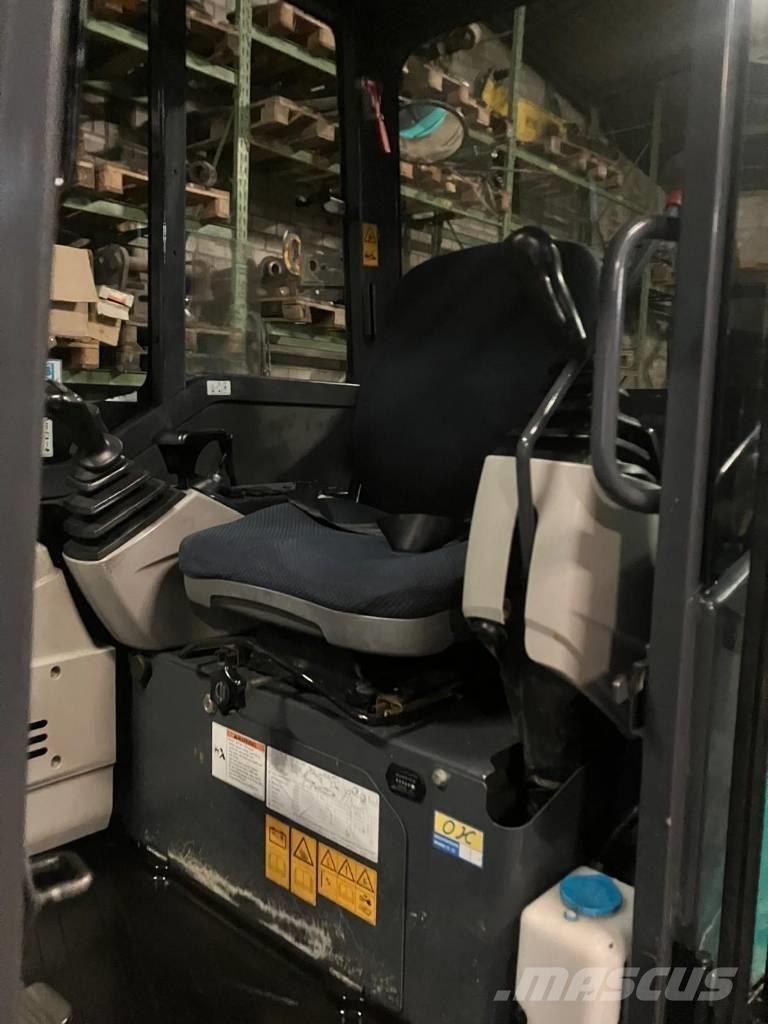 Kobelco SK 55 SRX-6 Міні-екскаватори < 7т