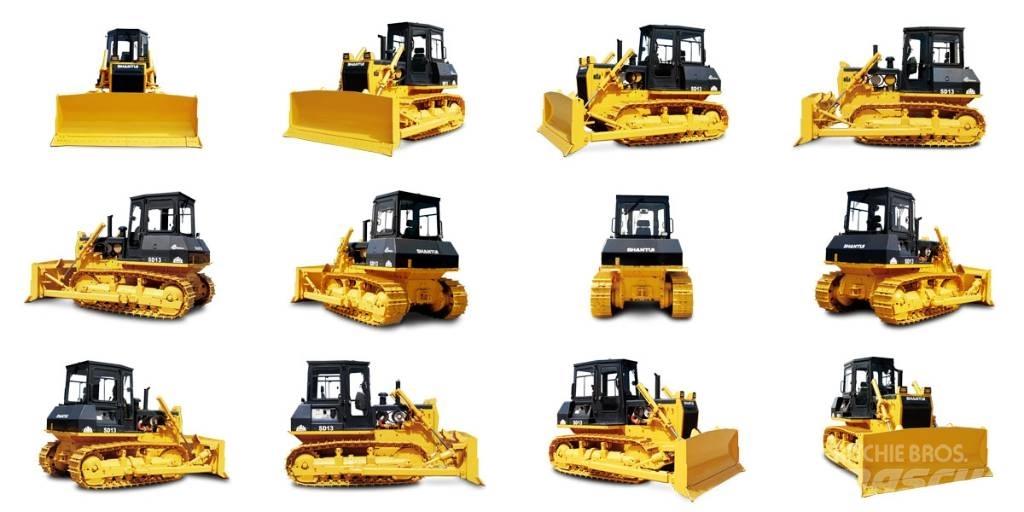 Shantui SD08 Series Гусеничні бульдозери