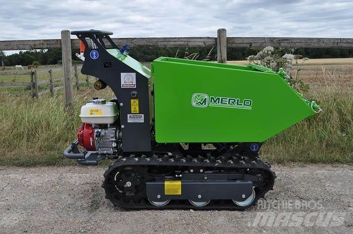 Merlo M500DM Міні самоскиди