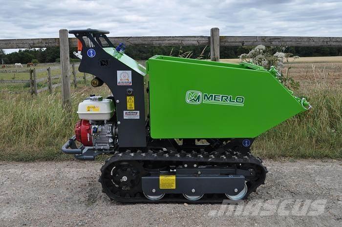 Merlo M500DM Міні самоскиди