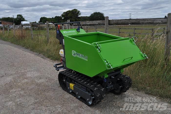 Merlo M500DM Міні самоскиди