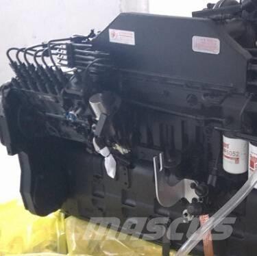Cummins 6CTA8.3-C215 Двигуни