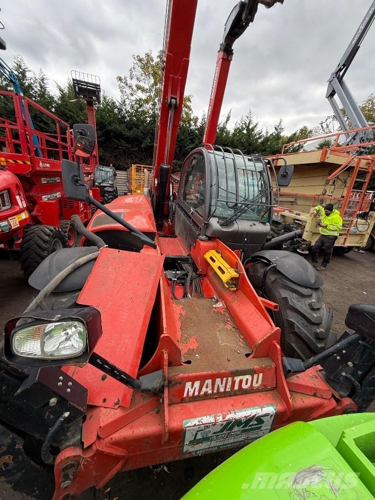 Manitou MT 1840 ST3B Телескопічні навантажувачі