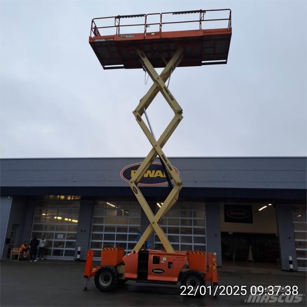 JLG 3394RT Підйомники-ножиці