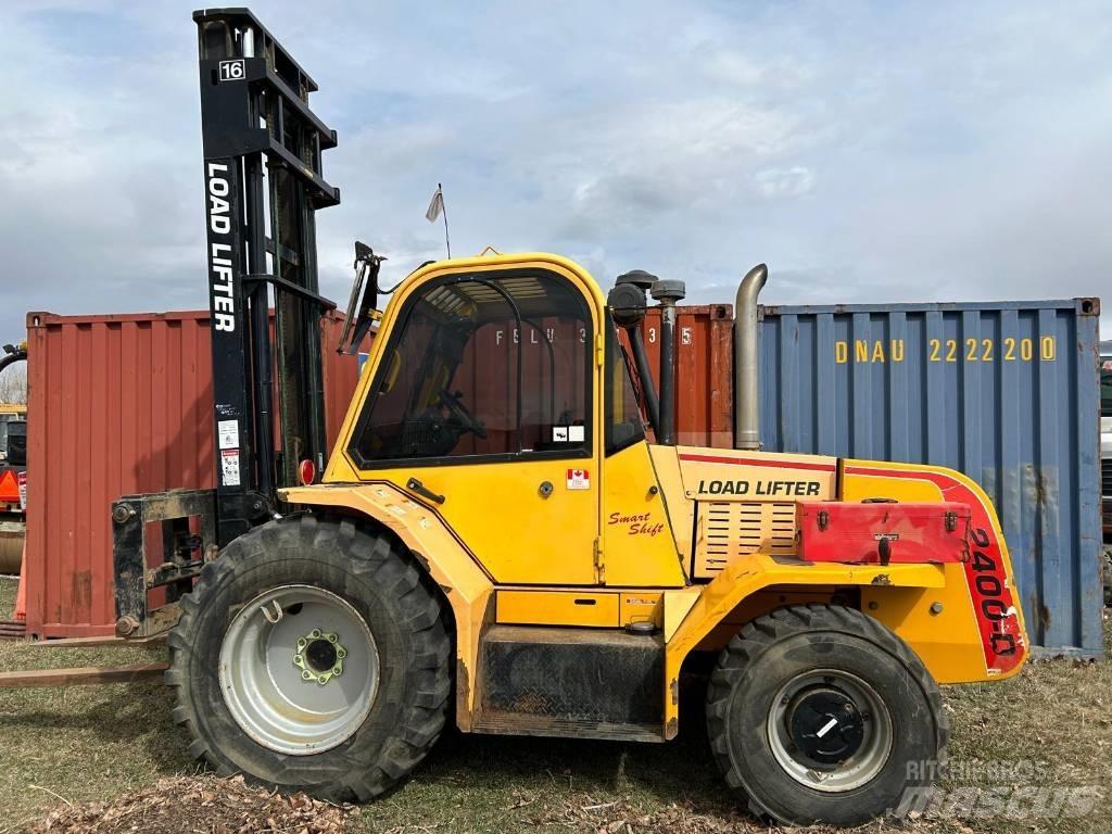 Load Lifter 2416-12D Навантажувачі підвищеної прохідності