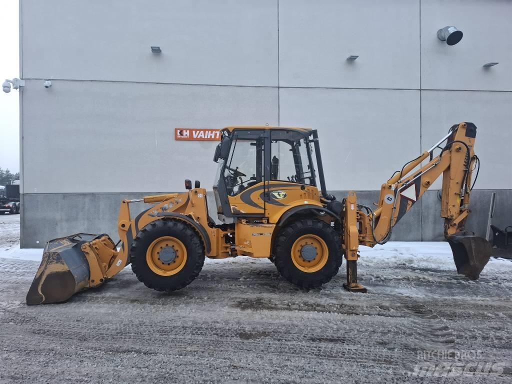 Venieri VF10.23C Екскаватори-навантажувачі