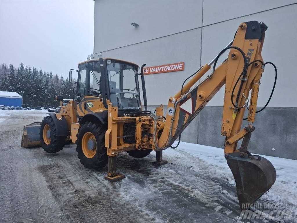 Venieri VF10.23C Екскаватори-навантажувачі