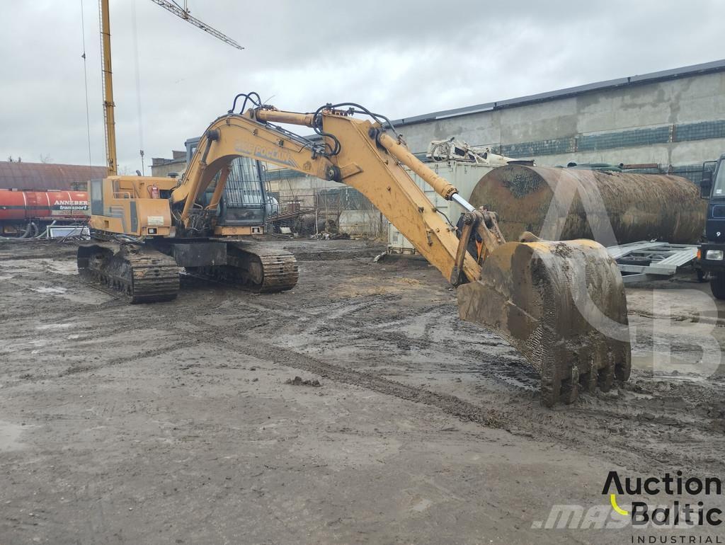 CASE 1188 LC Гусеничні екскаватори