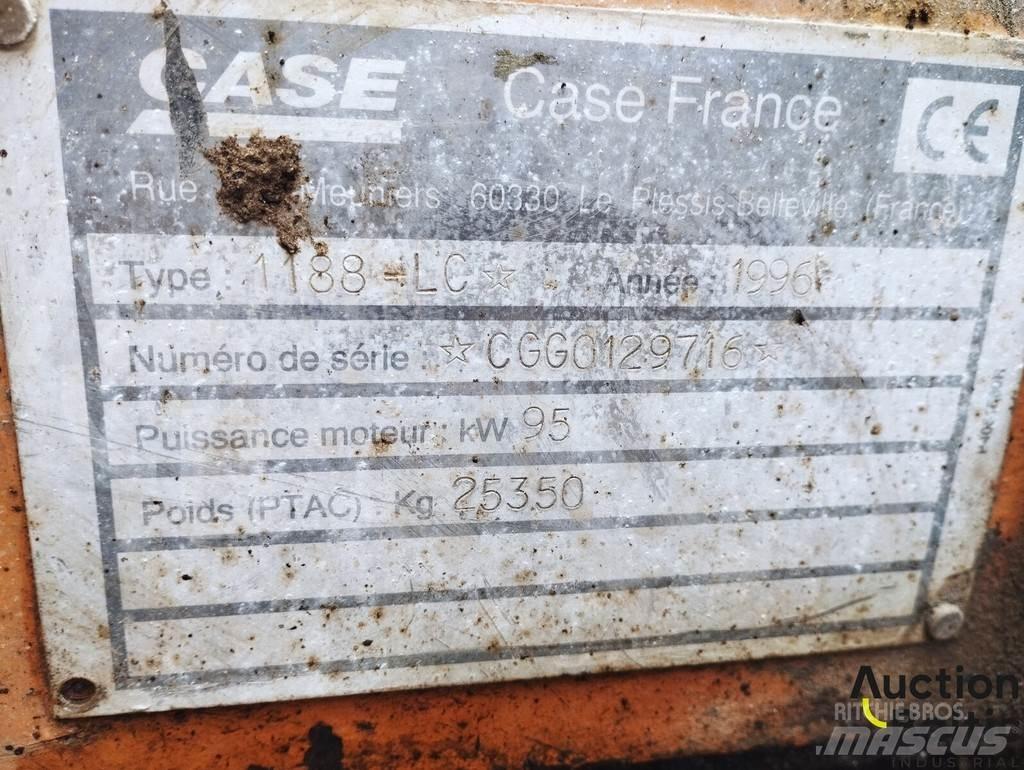 CASE 1188 LC Гусеничні екскаватори