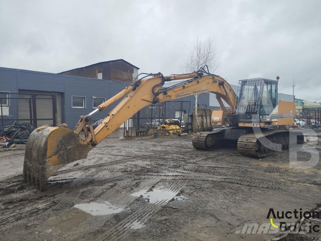 CASE 1188 LC Гусеничні екскаватори