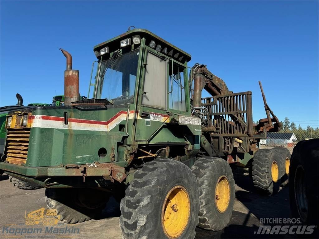 Ösa 280 Master Форвардери