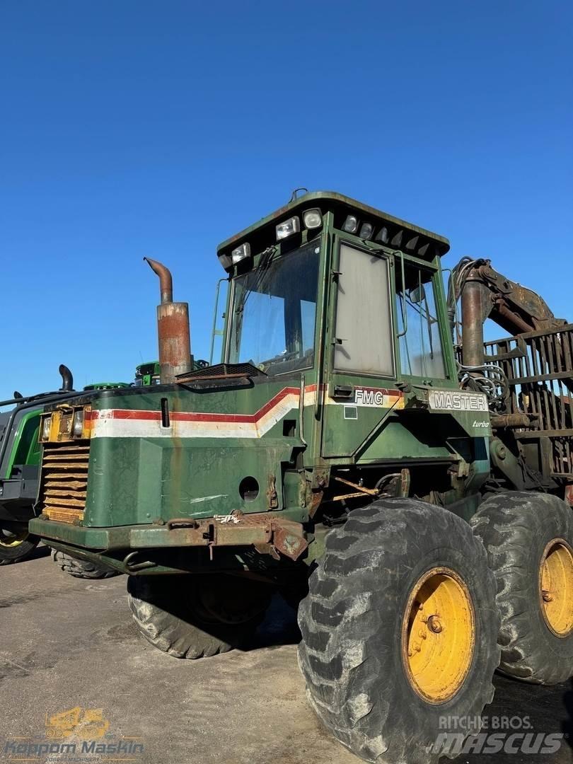Ösa 280 Master Форвардери