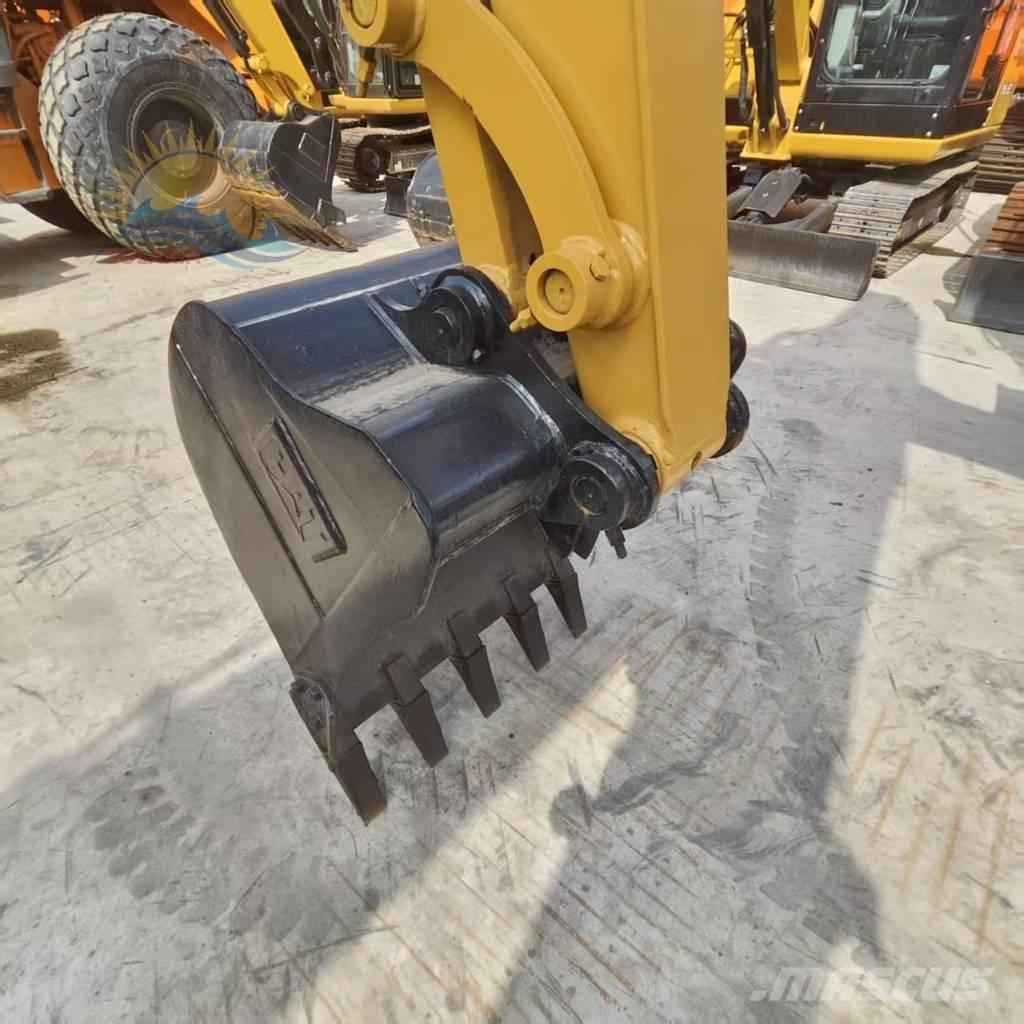 CAT 305.5 E Міні-екскаватори < 7т