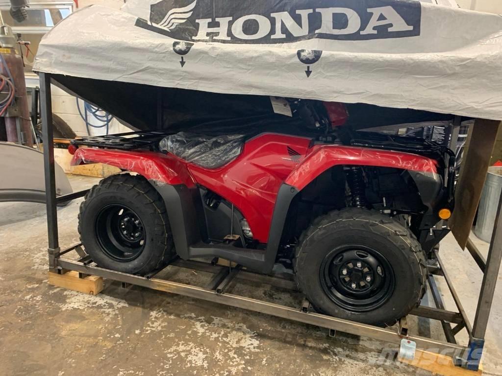Honda TRX520FM2 Всюдиходи
