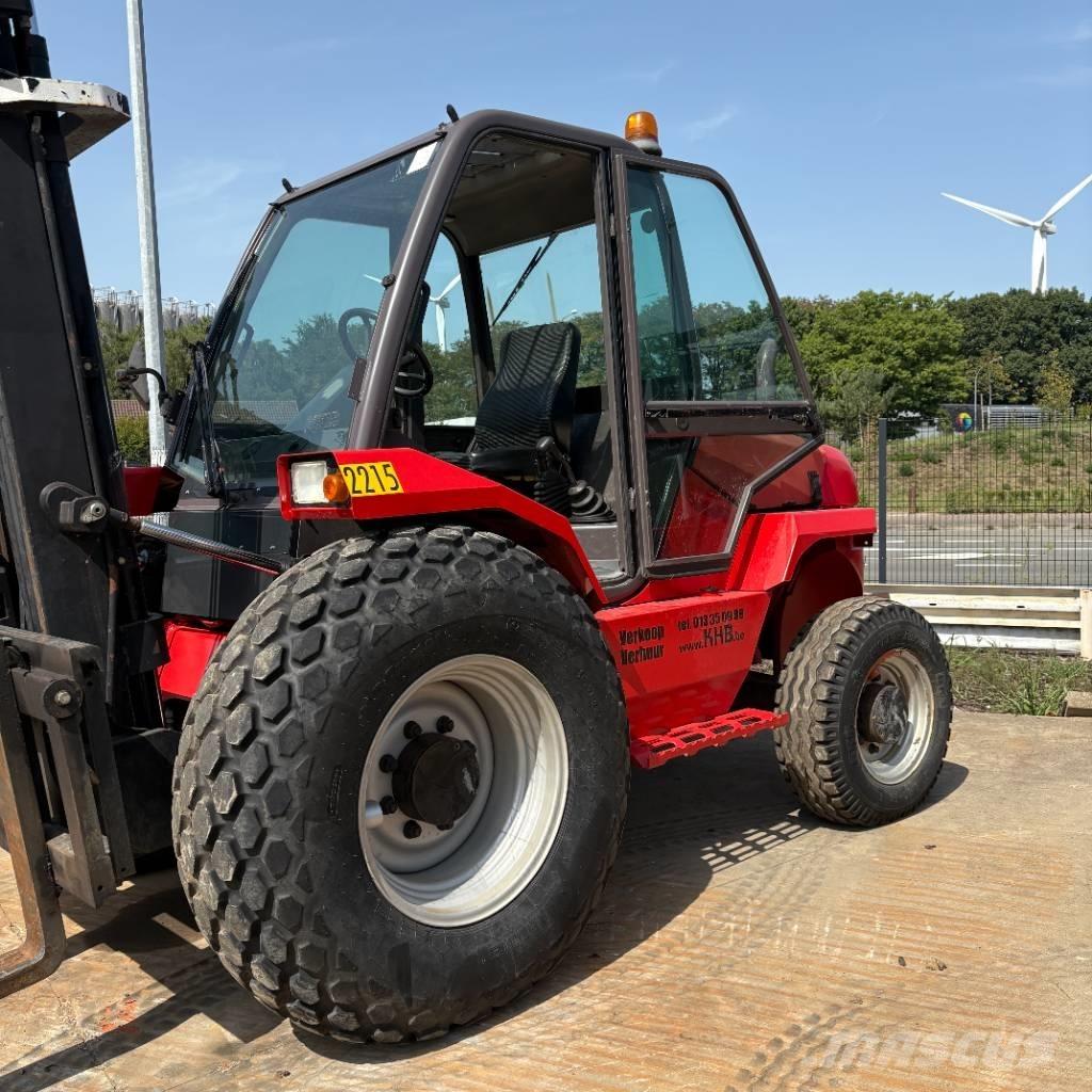 Manitou M 30.4 Навантажувачі підвищеної прохідності