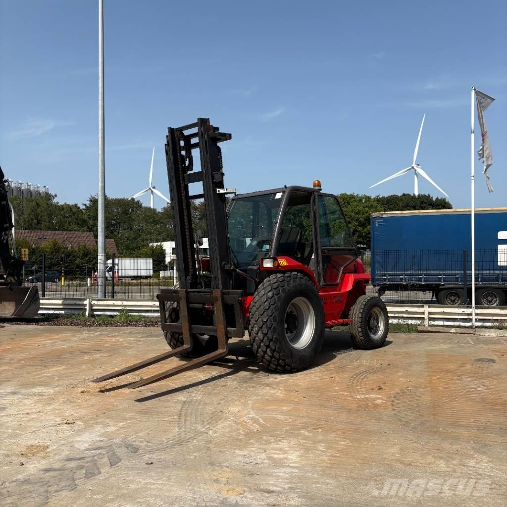 Manitou M 30.4 Навантажувачі підвищеної прохідності