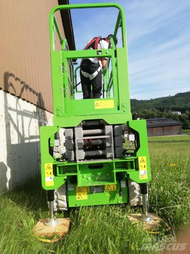 Fronteq FS0610TL Підйомники-ножиці