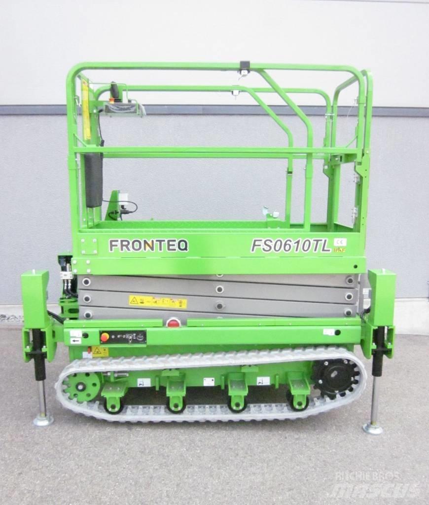 Fronteq FS0610TL Підйомники-ножиці