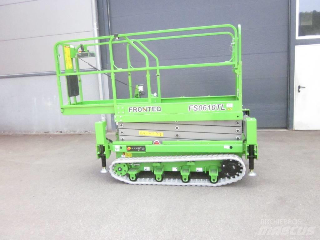 Fronteq FS0610TL Підйомники-ножиці