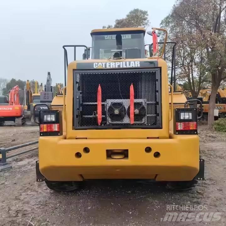 CAT 966 H Фронтальні навантажувачі